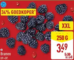 ALDI Bramen aanbieding