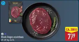 ALDI Black Angus ossenhaas aanbieding