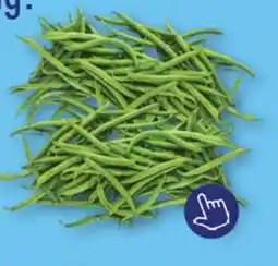 ALDI Green beans aanbieding