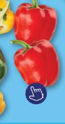 ALDI Paprikamix aanbieding