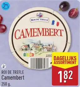 ALDI Roi de trefle Camembert aanbieding