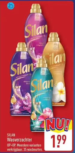ALDI Silan wasverzachter aanbieding