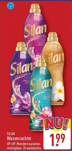 ALDI Silan Wasverzachter aanbieding