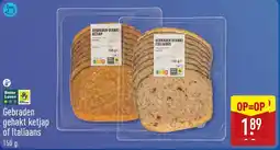 ALDI Gebraden gehakt ketjap of Italiaans aanbieding