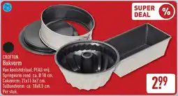 ALDI Crofton bakvorm aanbieding