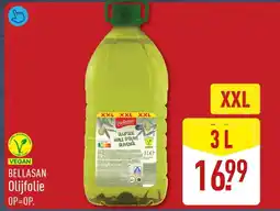 ALDI Bellasan olijfolie aanbieding