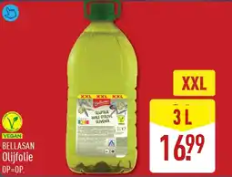 ALDI Bellasan Olijfolie aanbieding