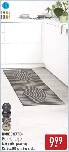 ALDI Home creation keukenloper aanbieding