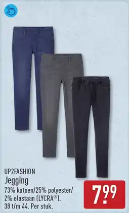 ALDI Up2fashion jegging aanbieding