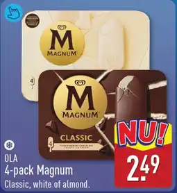 ALDI Ola Magnum aanbieding