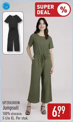 ALDI Up2fashion jumpsuit aanbieding