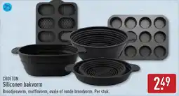 ALDI Crofton siliconen bakvorm aanbieding