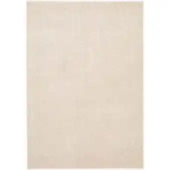 Praxis Vloerkleed Kacy creme 160x230cm aanbieding