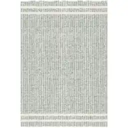 Praxis Vloerkleed Nouk streep lichtgrijs 160x230 aanbieding