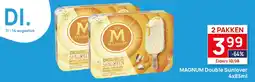 Butlon Magnum double sunlover aanbieding