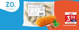 Butlon Rundvlees Kroket aanbieding
