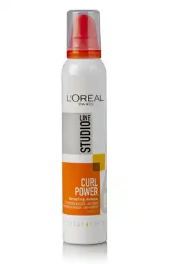Albert Heijn Studio Line Curl power recurling mousse aanbieding