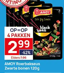 Butlon Amoy roerbaksaus zwarte bonen aanbieding