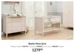 Babypark Bopita Vieve dune aanbieding