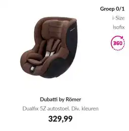Babypark Dubatti by Römer aanbieding