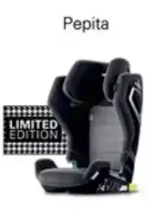 Babypark Mooie reismetgezel pepita aanbieding