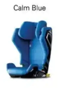 Babypark Mooie reismetgezel Calm blue aanbieding