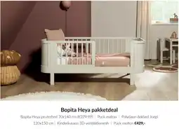 Babypark Bopita Heya pakketdeal aanbieding