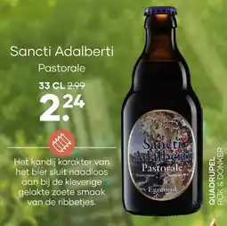 Mitra Sancti Adalberti Pastorale aanbieding