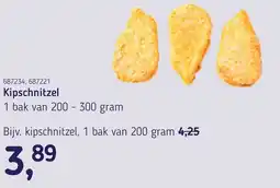 Van Hoeckel Kipschnitzel aanbieding