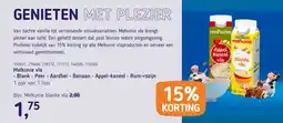 Van Hoeckel melkunie vla aanbieding