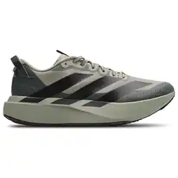 Foot Locker Adidas Adizero EVO SL Sneakers Heren - Olijf - Maat 42 2/3 - Mesh/Synthetisch aanbieding