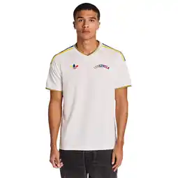 Foot Locker Adidas Venezuela Truien/Replica's Heren - Wit - Maat XL - Poly Woven aanbieding
