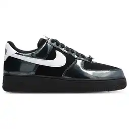 Foot Locker Nike Air Force Sneakers Heren - Wit - Maat 42.5 - Leer aanbieding