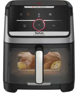 Coolblue Tefal Easy Fry Smart & Silence EY876D aanbieding