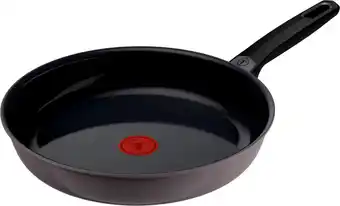 Coolblue Tefal Ceramic Control Grey koekenpan 28 cm aanbieding