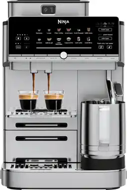 Coolblue Ninja AutoBarista AE1052EU aanbieding
