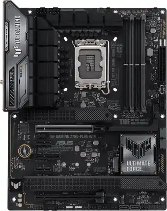 Coolblue ASUS TUF Gaming Z790-PLUS WIFI aanbieding