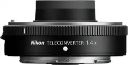 Coolblue Nikkor Z Teleconverter 1.4x aanbieding