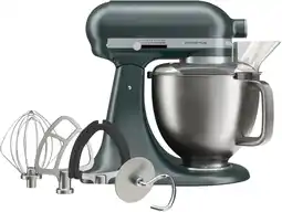Coolblue Kitchenaid 5KSM50PKVEJP Juniper aanbieding