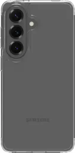 Coolblue BlueBuilt Protective Back Cover Samsung Galaxy S26 Transparant aanbieding