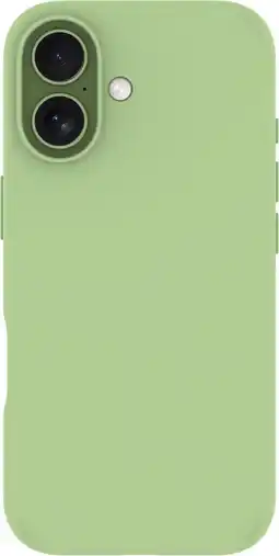 Coolblue BlueBuilt Protective Back Cover met MagSafe Apple iPhone 17 Groen aanbieding