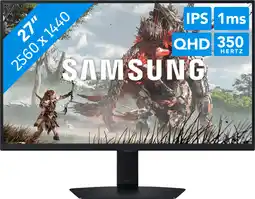 Coolblue Samsung Odyssey G6 G60F LS27FG602EUXEN aanbieding