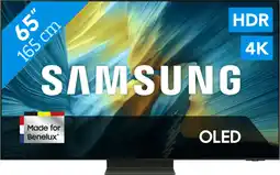Coolblue Samsung 65 OLED S95F 4K (2025) aanbieding