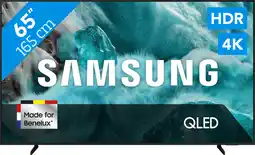 Coolblue Samsung 65 QLED Q7F4 4K (2025) aanbieding
