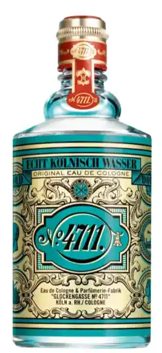 De Online Drogist 4711 Original Eau de Cologne Splash aanbieding