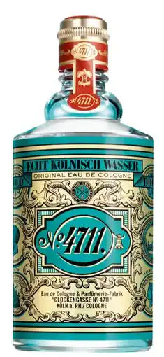 De Online Drogist 4711 Original Eau de Cologne Splash aanbieding