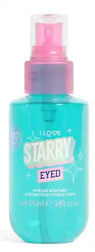 De Online Drogist I Love Starry Eyed Perfume Body Mist aanbieding