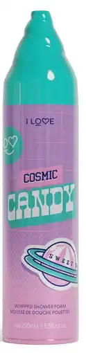 De Online Drogist I Love Cosmic Candy Whipped Shower Foam aanbieding