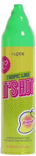 De Online Drogist I Love Tropic Like It's Hot Whipped Shower Foam aanbieding