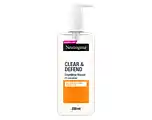 De Online Drogist Neutrogena Clear & Defend Facewash aanbieding